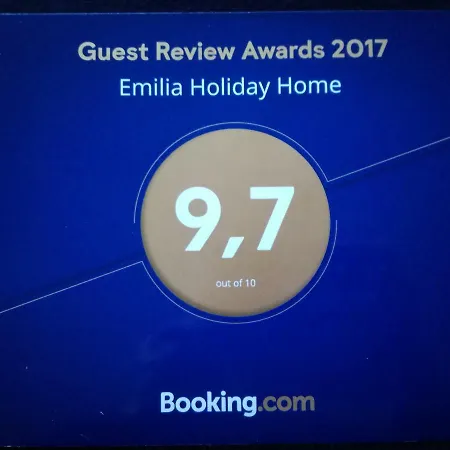 Emilia Holiday Nyaraló Camporosso